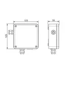 Oras Electra, Bus transformer, 230/12 V, 199502