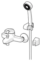 Oras Polara, Bath and shower faucet, 1448Y