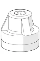 169490 | Oras | Virtauksenrajoitin