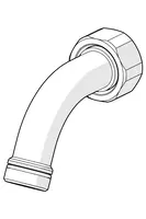 Oras, Shower pipe, 231111