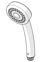 Oras Natura, Hand shower, 242060