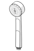 Oras Apollo, Hand shower, 242068-11