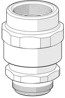 Oras, Vakuuma ventilis, Type HB, 261033