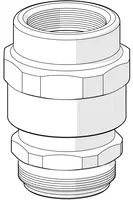 Oras, Vakuuminis ventilis, Type HB, 261034