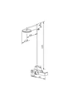 Oras Signa, Shower system, 3 V, 6391-11