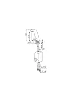 LA CUCINA ALESSI by Oras, Washbasin faucet, 6 V, 8527