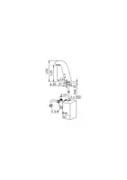 LA CUCINA ALESSI by Oras, Washbasin faucet for kitchen, 6 V, 8528