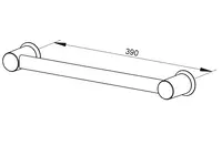 Oras Optima, Grip bar, 272005