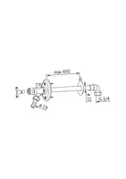 Oras, Garden valve, DN20, 431420