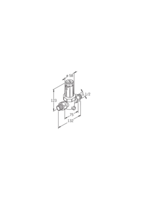 Oras, Constant pressure valve, DN15, 433016