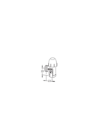 Oras Stabila, Radiatorventilshus, DN10, L=23, H=20, 442210