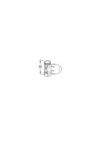 Oras Stabila, Patteriventtiilin runko, DN15 G1/2 S, L=58, 442650