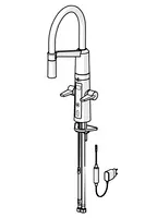 Oras Optima, Bateria kuchenna, 230/5 V, 2728F