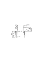 Oras Safira, Washbasin faucet, 1010J-01