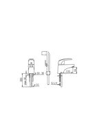 Oras Safira, Washbasin faucet, 1017J-01