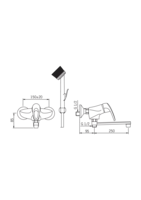 Oras Safira, Utility room faucet, 1077XJ-01