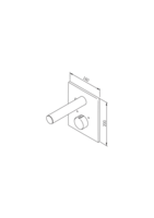 Oras Electra, Frontplate servant, 6 V, 6257C