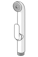 Oras Bidetta, Bidetta-handdusch, 242050-60