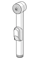 Oras, Bidetta hand shower, 242040