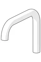 Spout, L=181