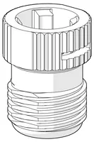 Oras, Safety spring, 178781V