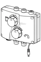 Elektronikkboks komplett