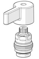 Washing machine valve