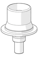 Termostat, perfekt, 73C