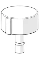 Flow control handle