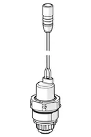 Pilot valve, 3 V