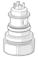 Regulator temperatury