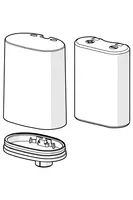 Battery casing