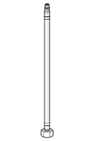 600309/2 | Oras | Painduv ühendustoru, L=320, G1/2-M10x1