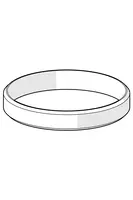 Oras, Spacer ring, 209224/10