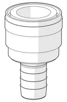 Oras, Quick-release coupling, 224332