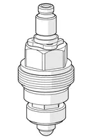 Darbinis ventilis