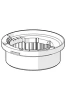 Oras, Temperature adjustment limiter, 601973V