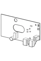 Circuit card, 12 V