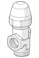 Oras Stabila, Korpusas rekonstruojamiems objektams, DN10, L=23, H=20, 442410