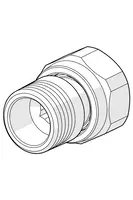 Oras Stabila, Connector, EURO DN10/15, 435750