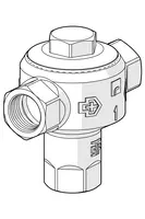 Oras, Boiler valve, DN32, 73C, 421232
