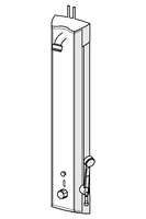 Oras Electra, Dusjpanel, 12 V, 6662STX