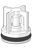 Non-return valve