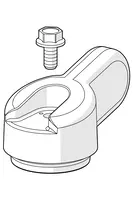 600198V | Oras | Tiibkang kruvidega