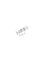 Oras, Ball stop valve, 10x15, 281086/2