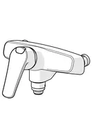 Oras Vega, Shower faucet, 1885G