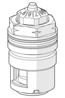 Oras Stabila, Cartridge, 1009849V