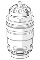 Oras Stabila, Cartridge, 1013336V