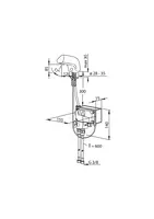 Oras Electra, Washbasin faucet, 24/48 V, Bluetooth, 6114Z