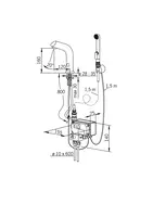 Oras Electra, Valamusegisti, 24/48 V, Bluetooth, 6205MZ